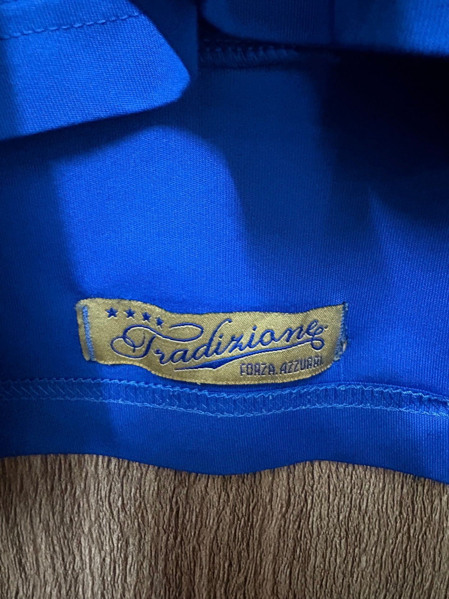 Italy 2014 Home Jersey by Puma