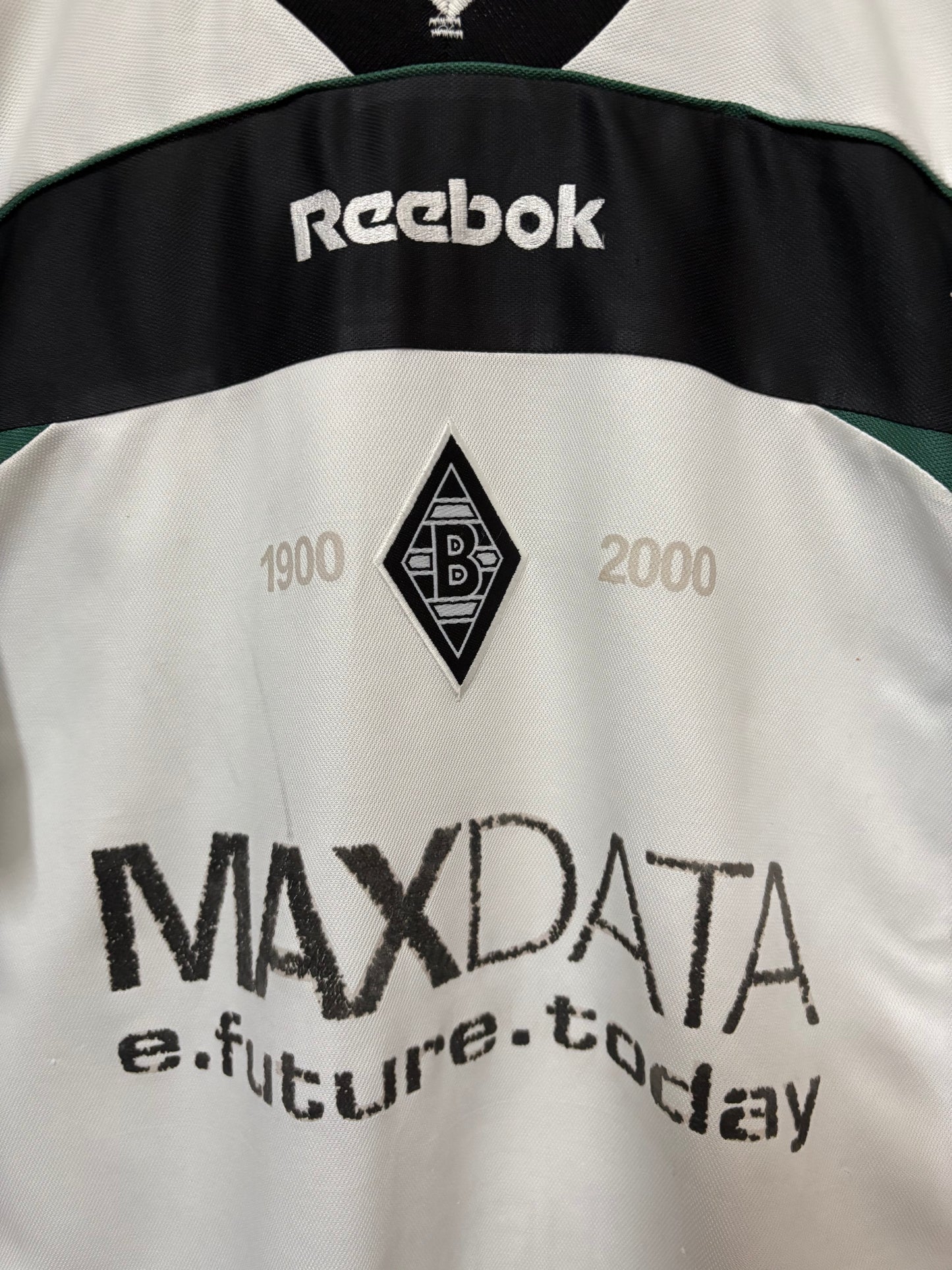 Borussia Monchengladbach 2000-01 Home (Rare)