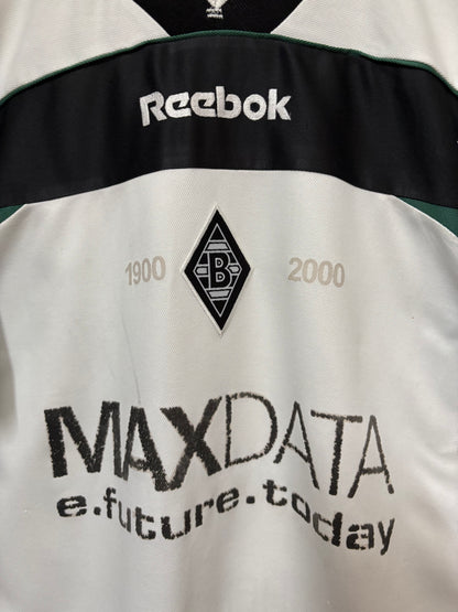 Borussia Monchengladbach 2000-01 Home (Rare)