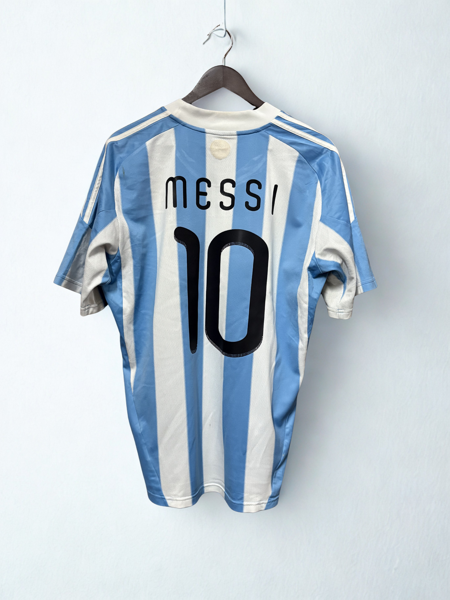 Messi x Argentina 2010 Home(Rare)