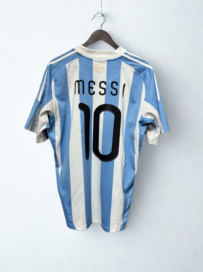 Messi x Argentina 2010 Home(Rare)