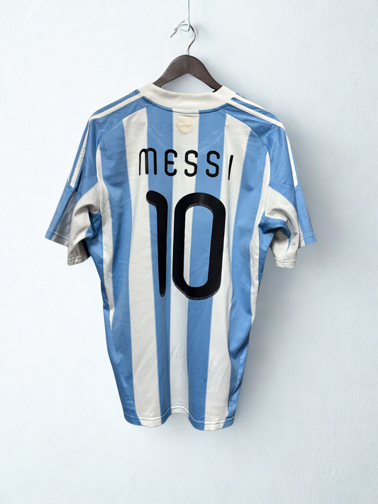 Messi x Argentina 2010 Home(Rare)