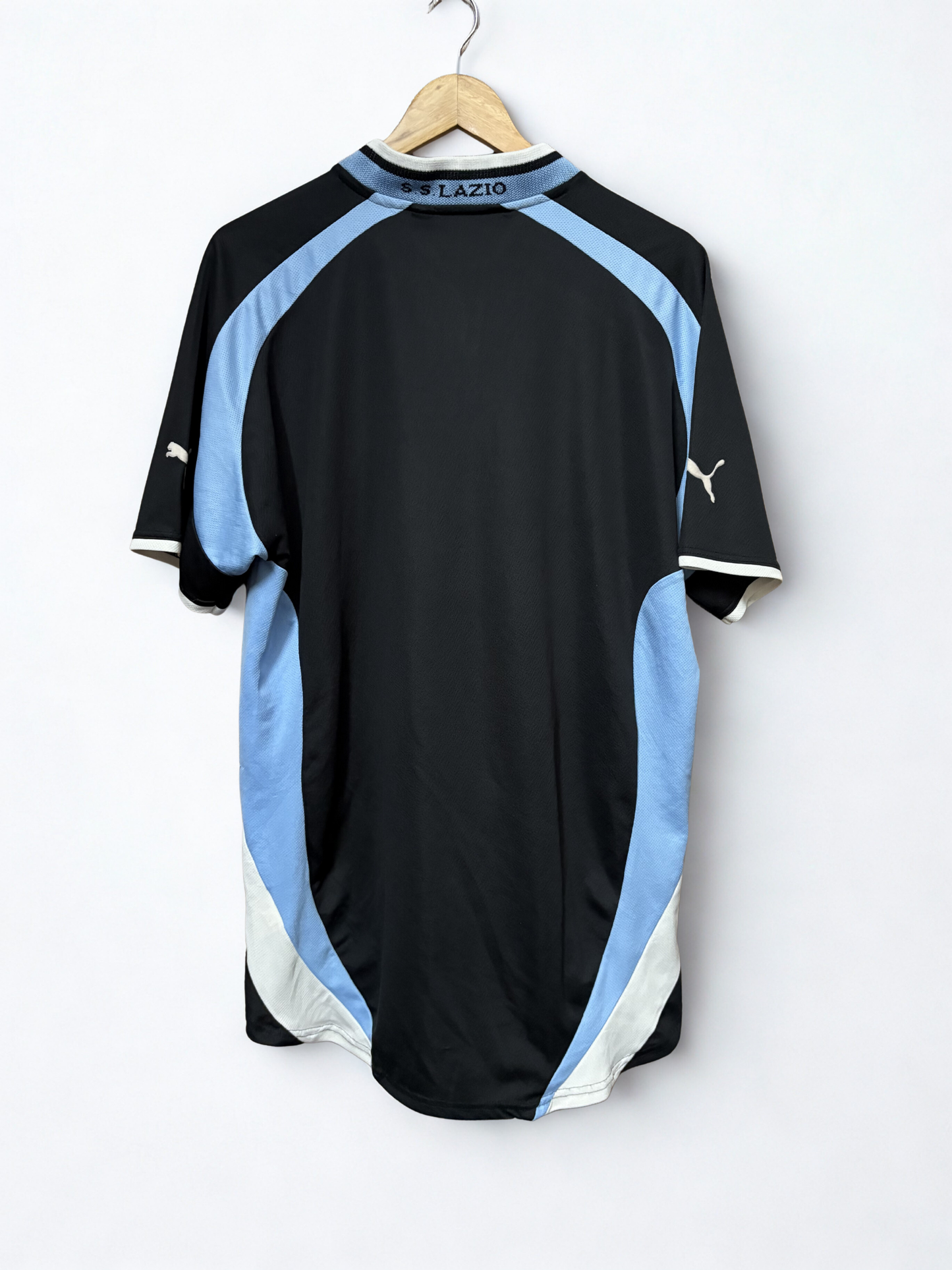 Lazio 1999-2000 Away Jersey