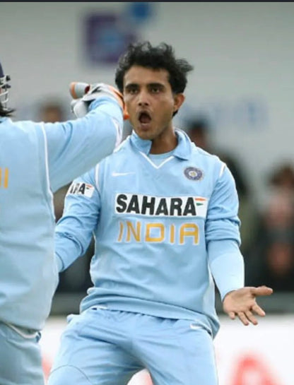 Ganguly x India Cricket 2007