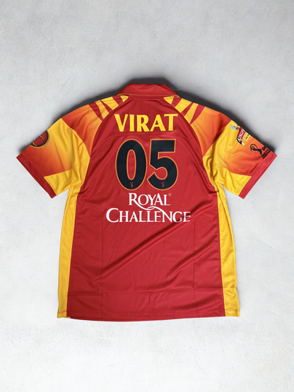 Virat x RCB 2008 IPL Jersey(Rare)