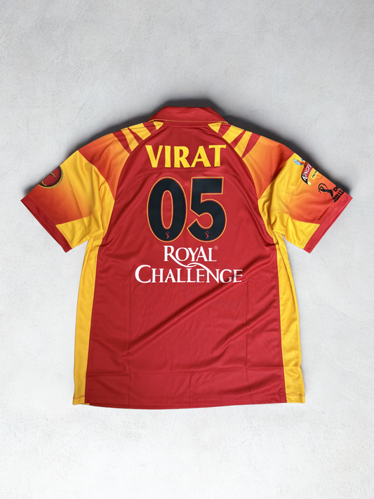 Virat x RCB 2008 IPL Jersey(Rare)