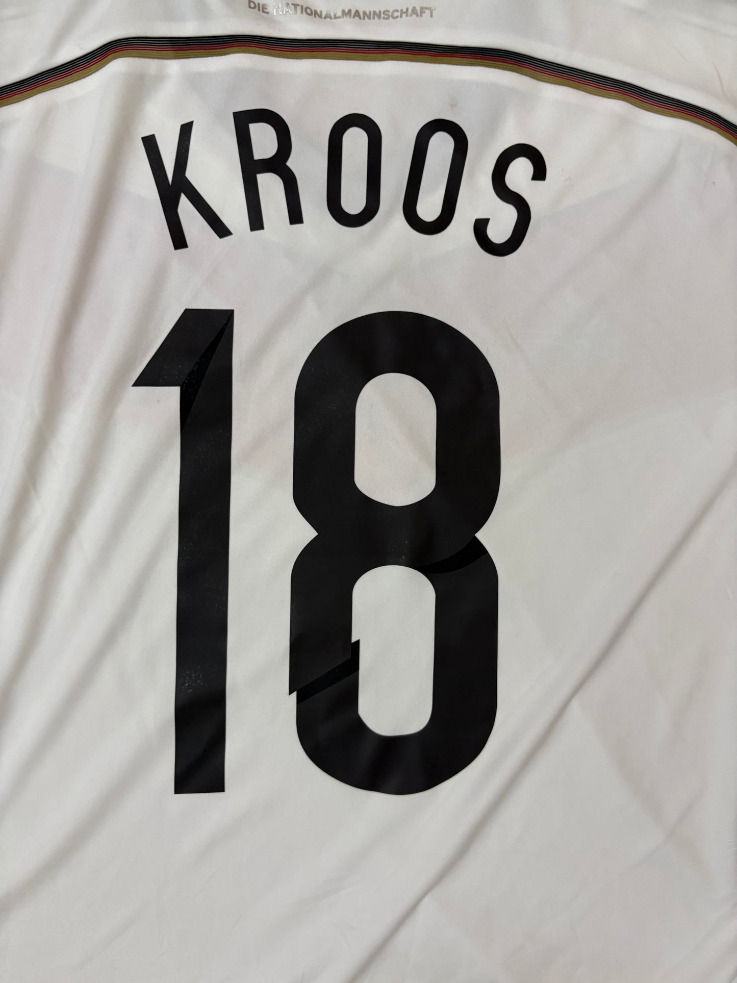 Kroos x Germany 2014 World Cup Winner