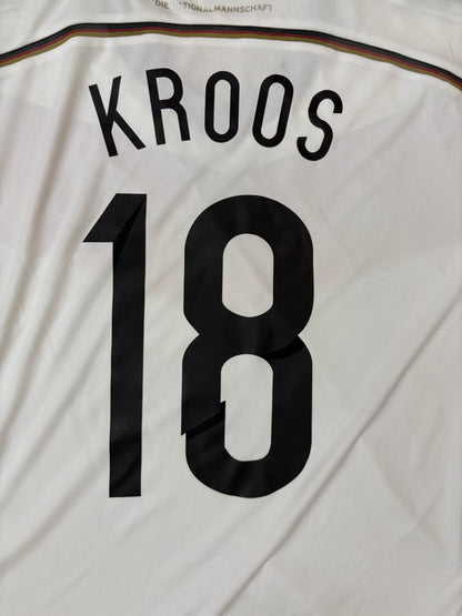 Kroos x Germany 2014 World Cup Winner