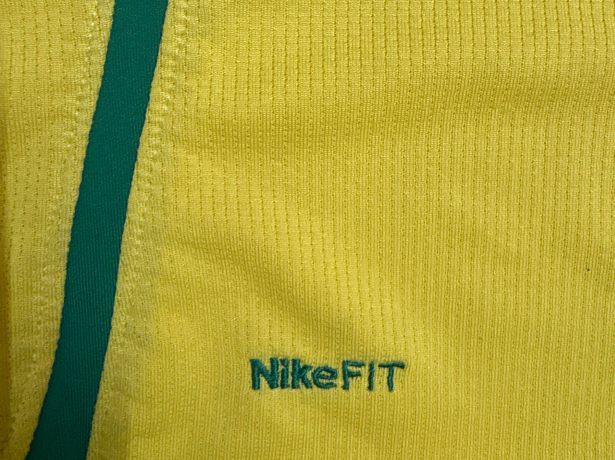 Ronaldinho x Brazil 2008 Home(Rare)