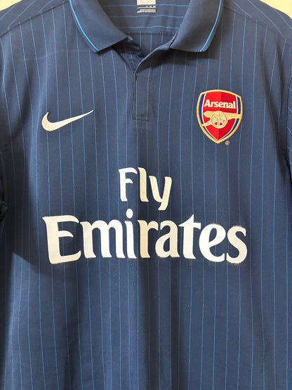 Arsenal 2009-10 Away(Super Rare)