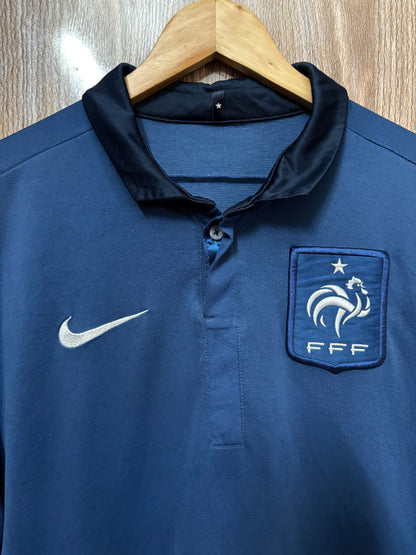 France 2011 Home by Nike