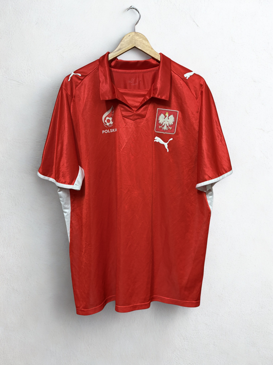 Poland 2008 Away(Rare)