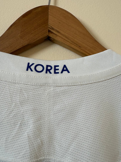 South Korea 2016 away