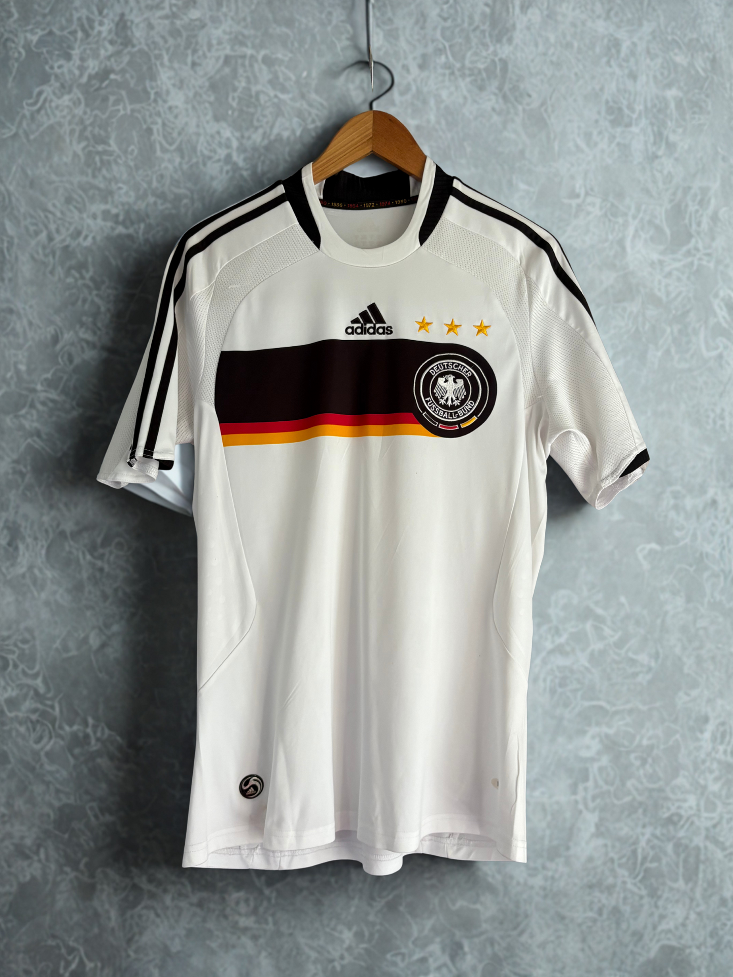 Germany 2008-09 Home