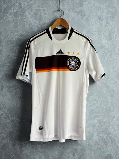 Germany 2008-09 Home