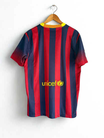 FC Barcelona 2013-14 Home
