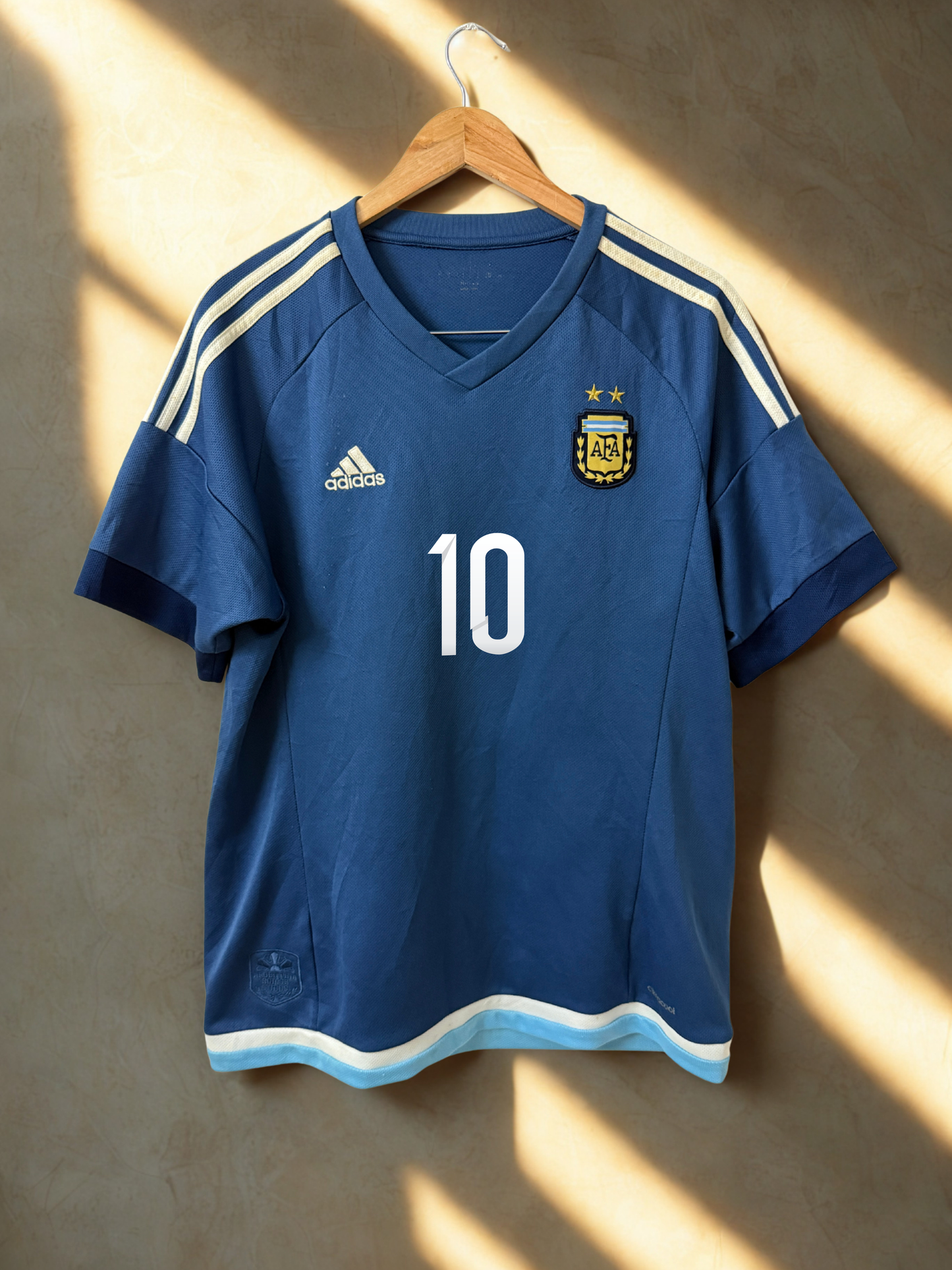 Argentina 2015-16 Away (Rare)