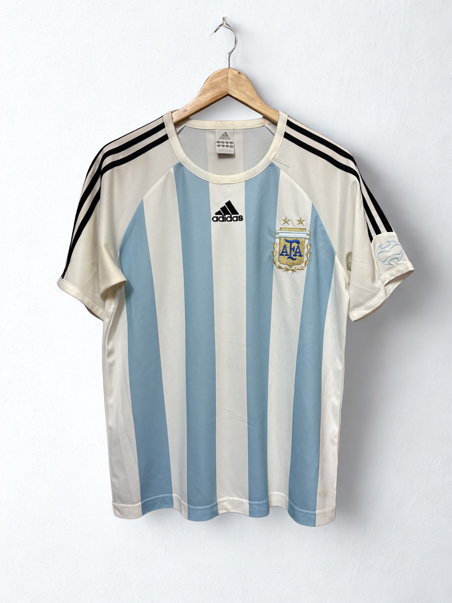 Argentina Home Retro Jersey