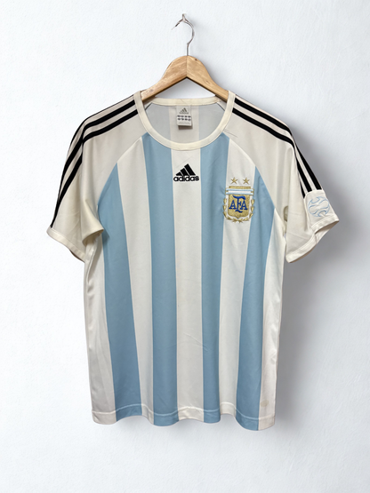 Argentina Home Retro Jersey
