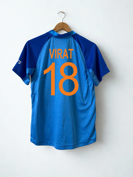 Virat x India Cricket T20 2021 World Cup(Iconic)