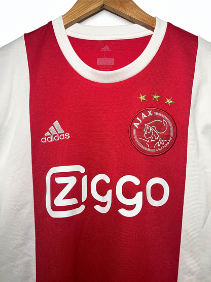 Ajax Home 2017-18 Adidas