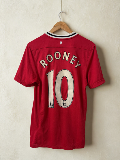 Rooney x Manchester United 2011-12