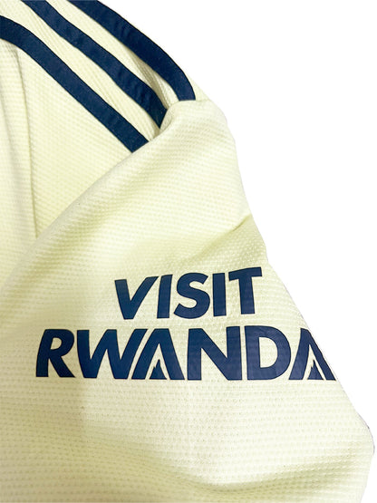 Arsenal 2021-22 Away Adidas