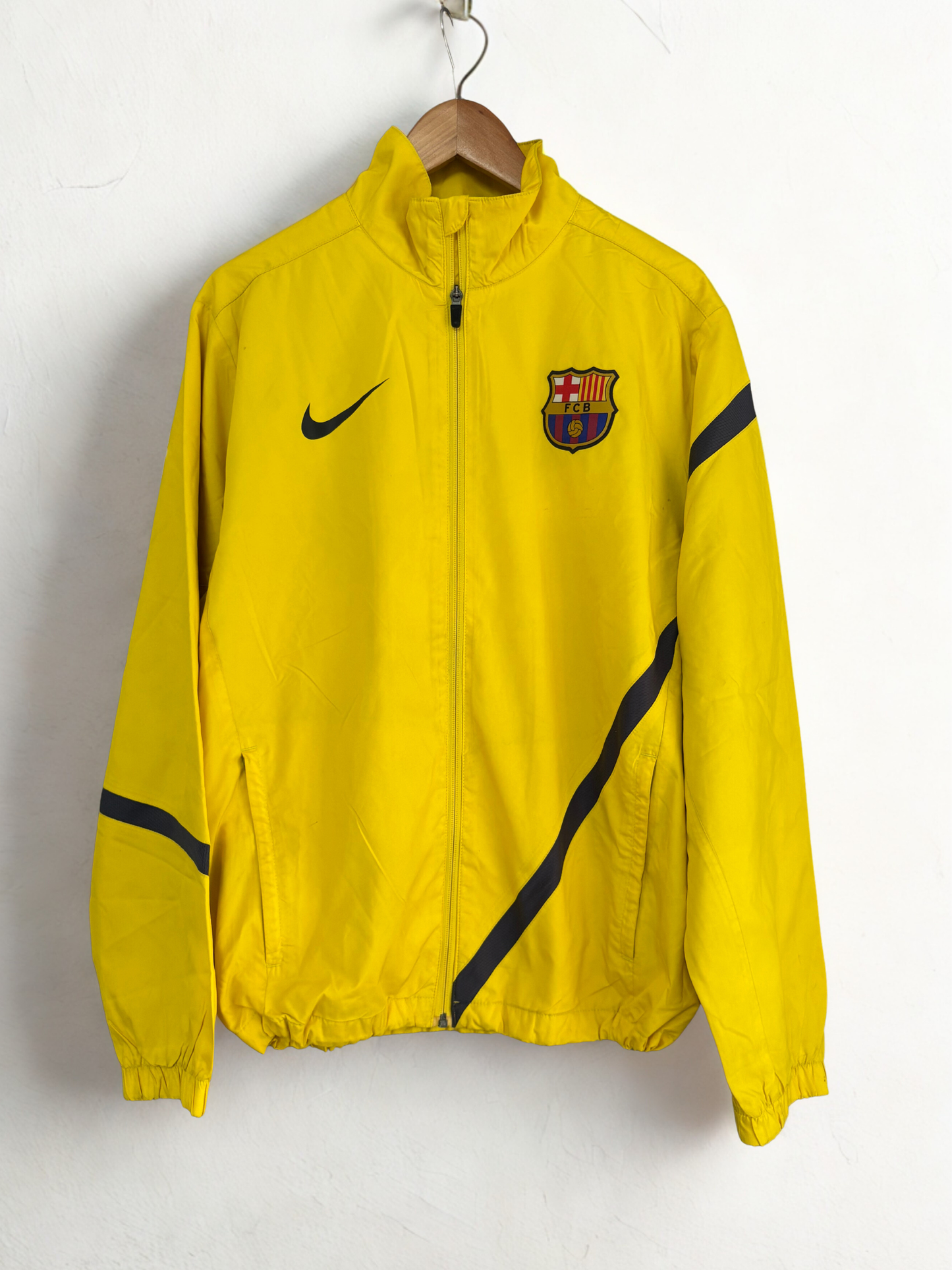 FC Barcelona 2011-12 Jacket by Nike