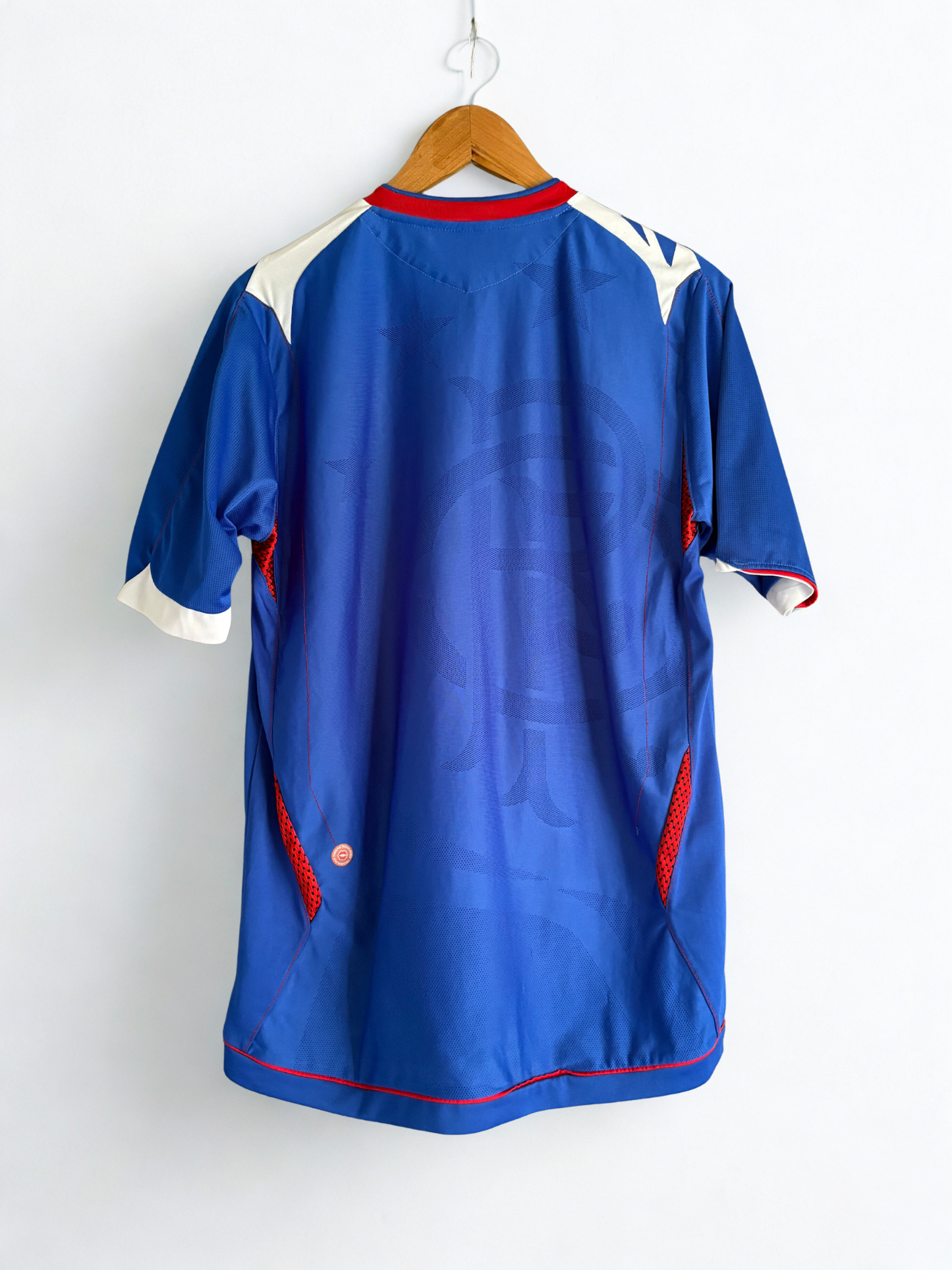 Rangers 2006-07 Jersey by Umbro