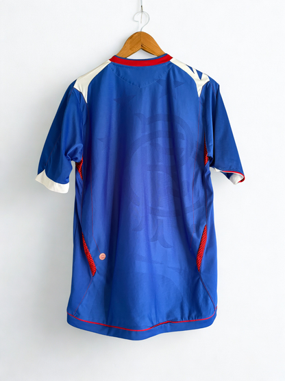 Rangers 2006-07 Jersey by Umbro