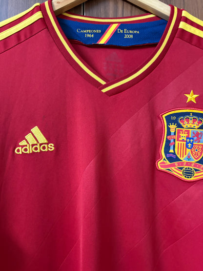 Villa x Spain 2012 Euro Home(Rare)