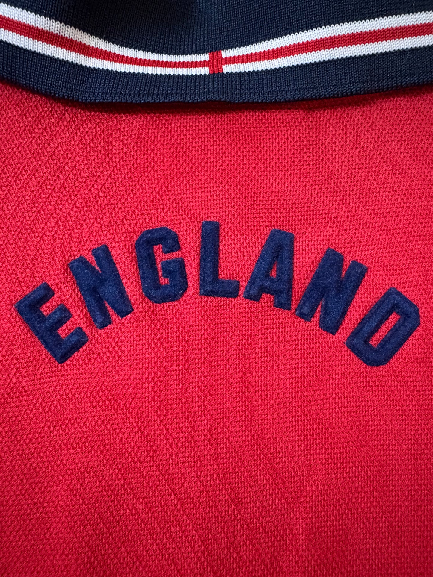 England Retro Polo (Super Rare)