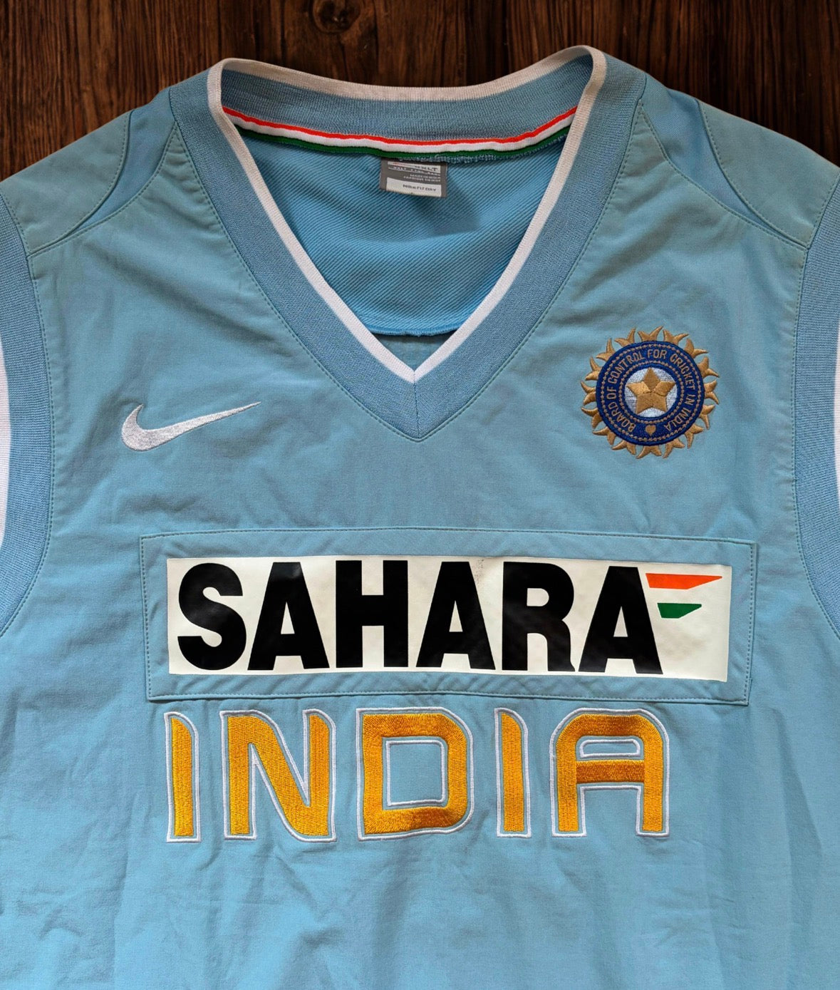 Ganguly x India Cricket 2007