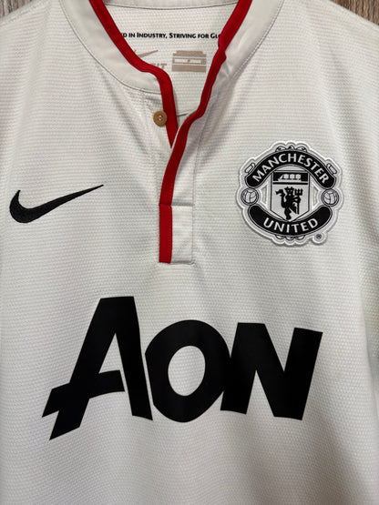 Manchester United 2012-13 Away