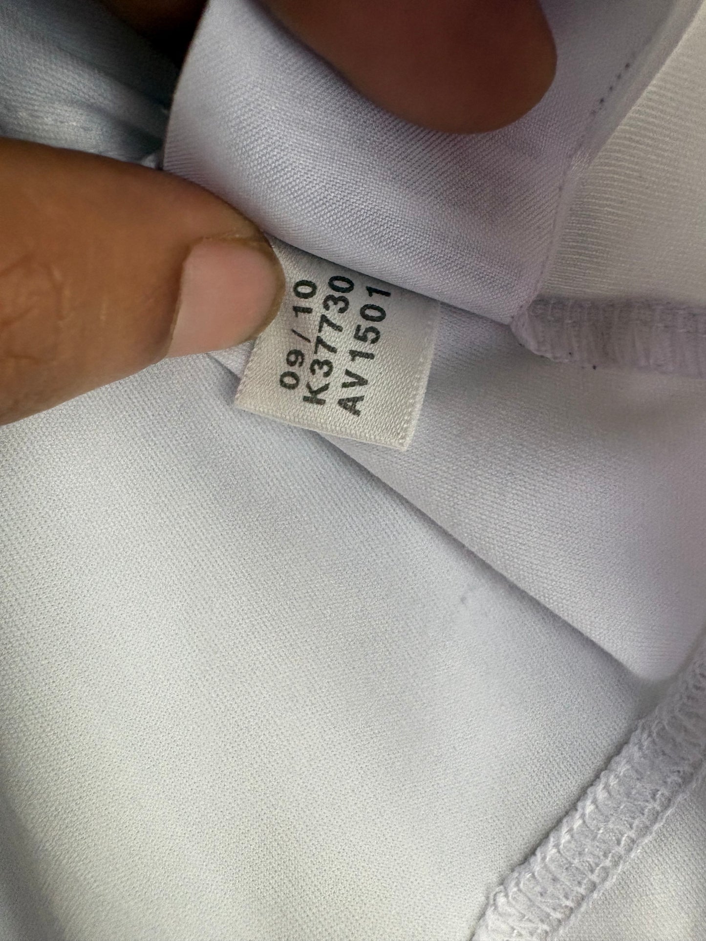 1FC Koln 2010-11 Away by Reebok