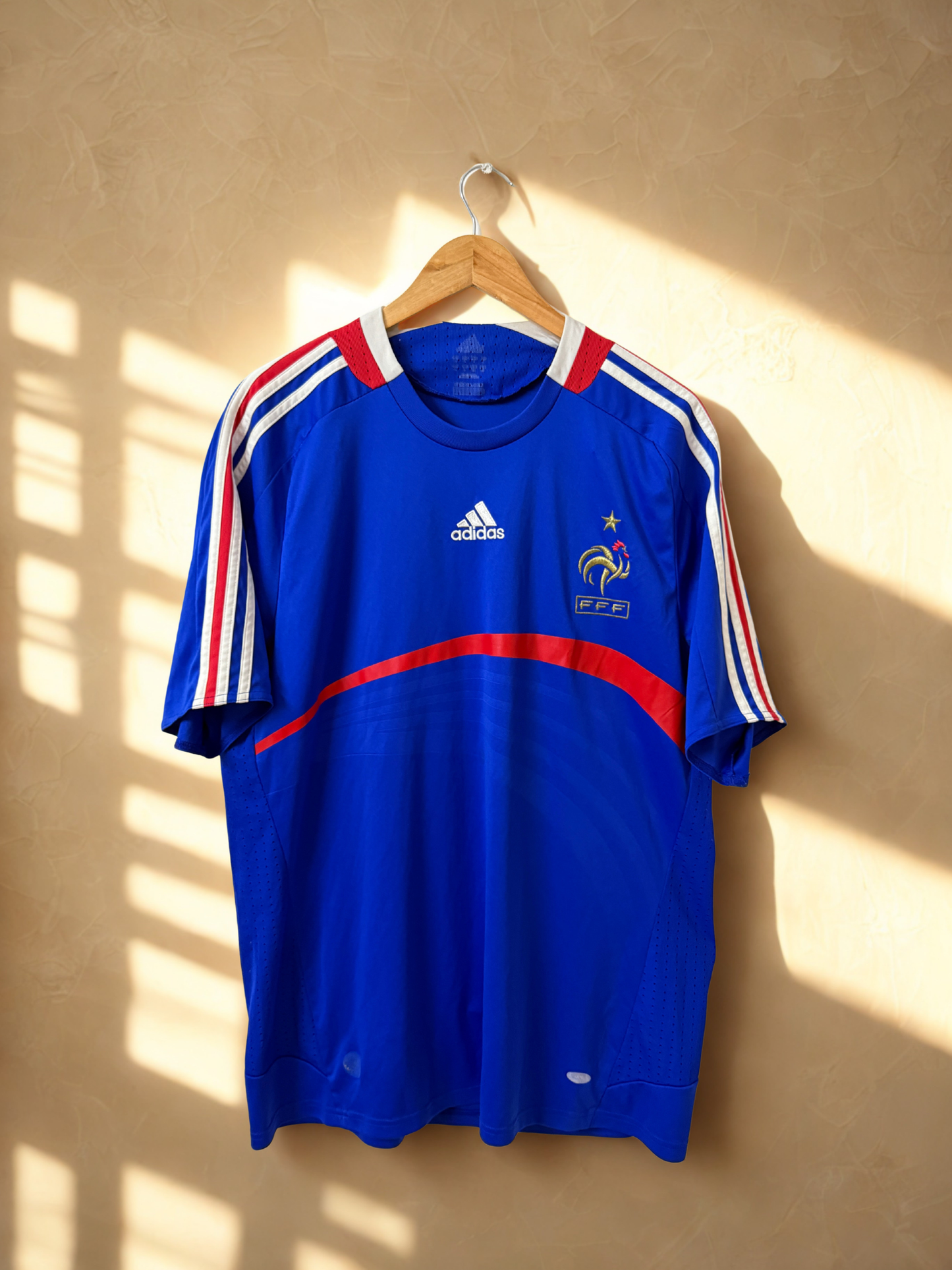 France 2007-08 Home(Rare)