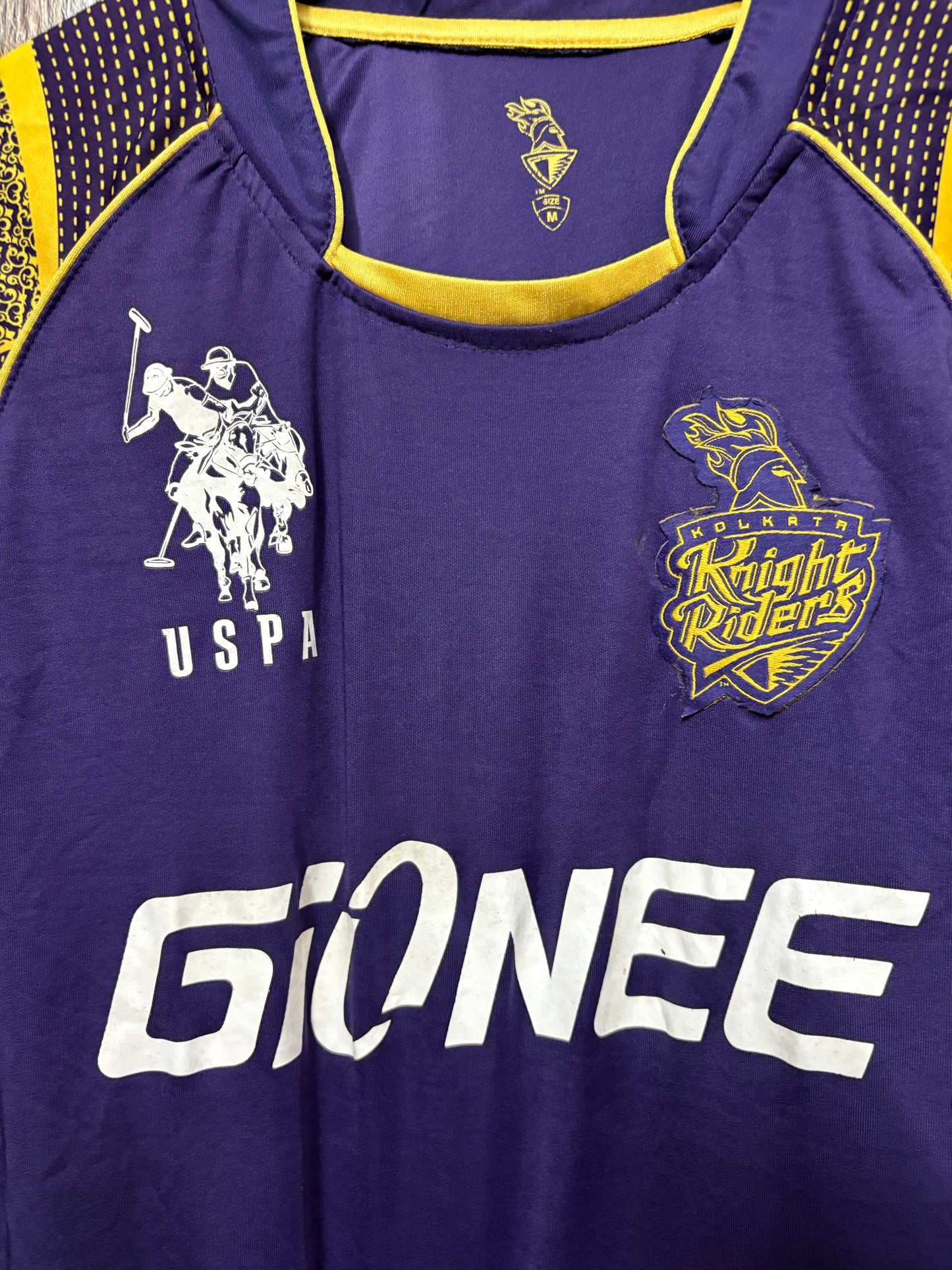 KKR 2016 IPL Jersey(Rare)
