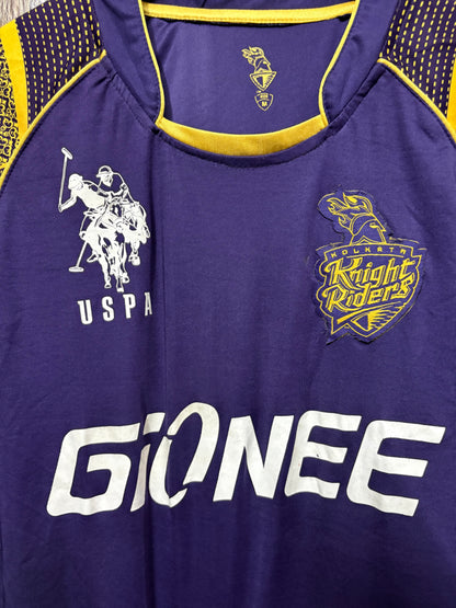 KKR 2016 IPL Jersey(Rare)