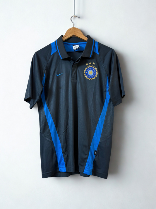 Nike India Cricket Retro Travel Polo