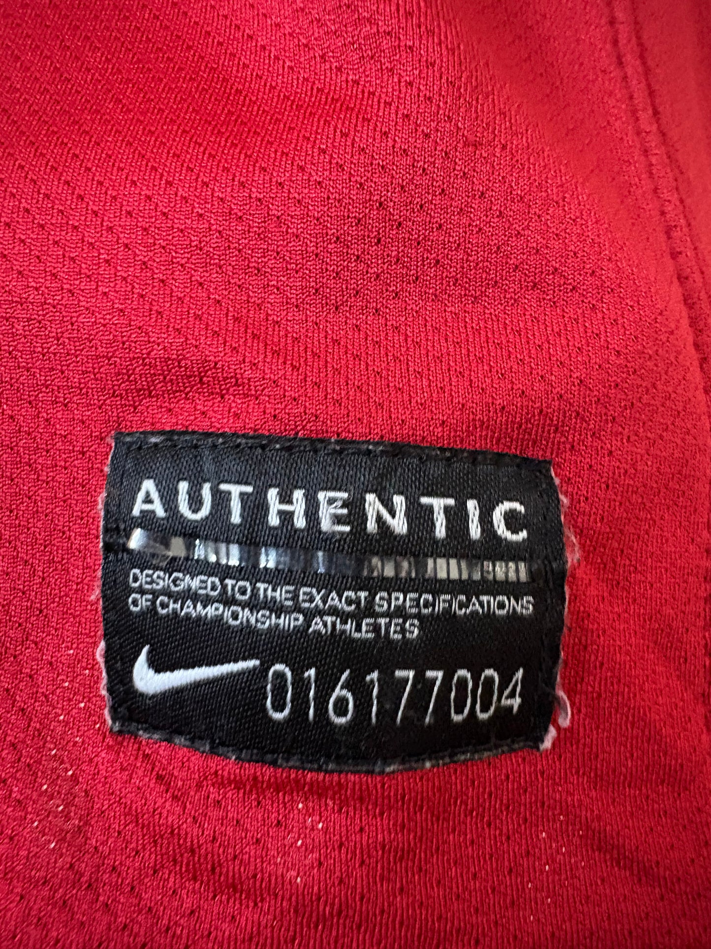 Arsenal anniversary kit 2011-12 Home(Rare)