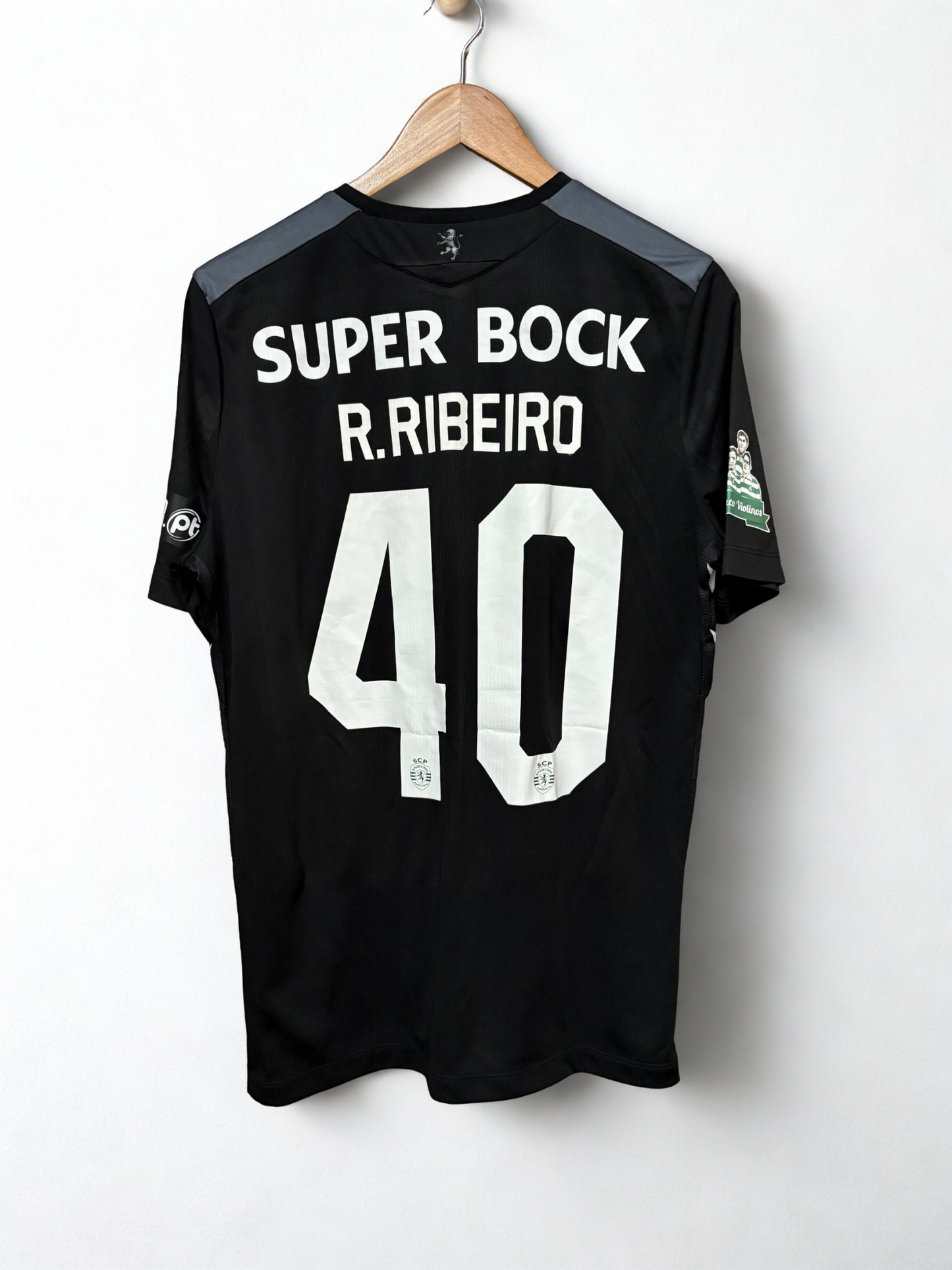 Sporting 2020-21 Goalkeeper Home