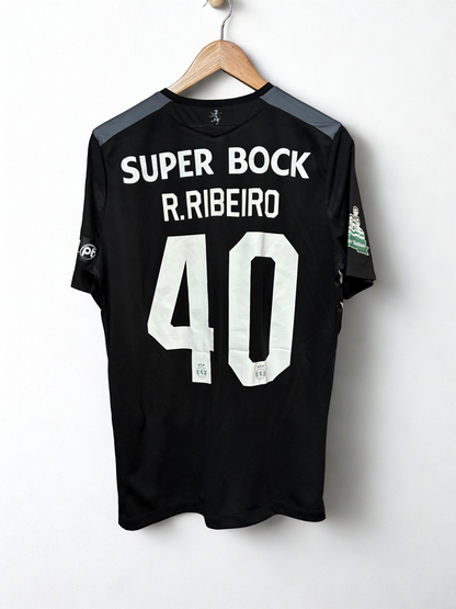 Sporting 2020-21 Goalkeeper Home