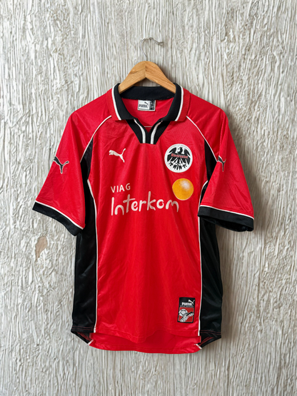 1998-00 Eintracht Frankfurt home(Rare)