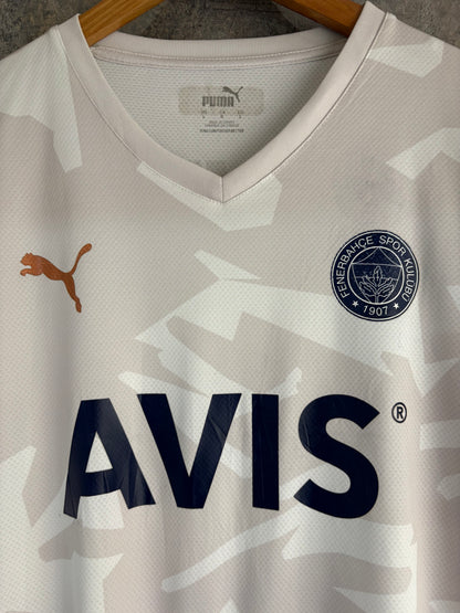 Puma Fenerbahçe 2021-22 away