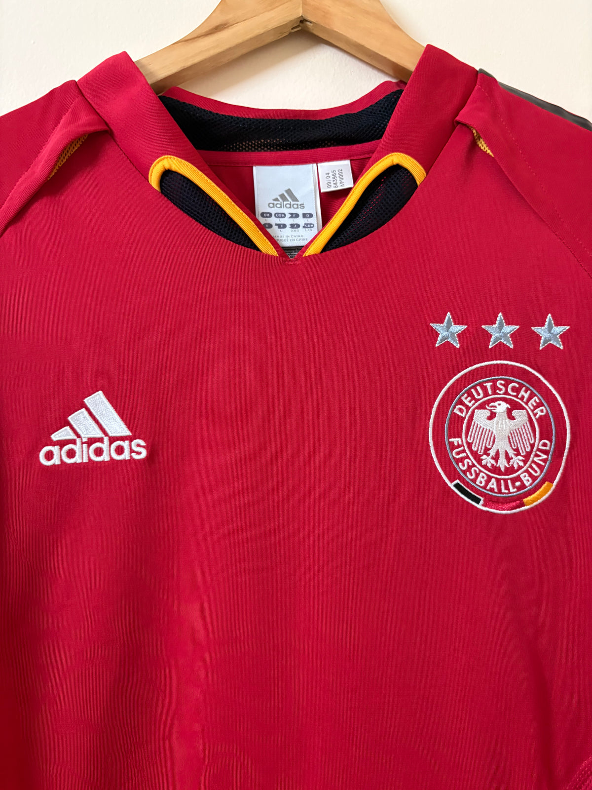 Germany 2004 Away(Super Rare)