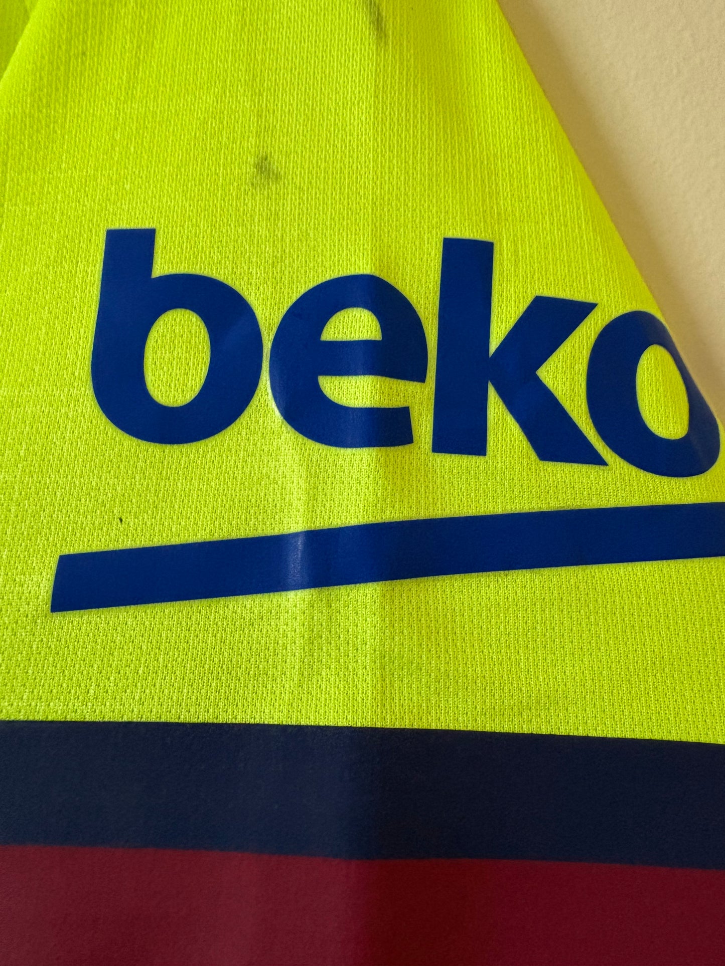 Messi x FC Barcelona 2018-19 away(Rare)