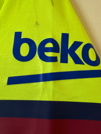 Messi x FC Barcelona 2018-19 away(Rare)