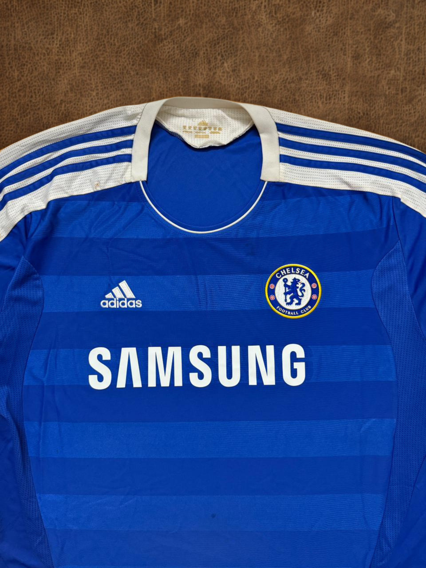 2011-12 Chelsea Home