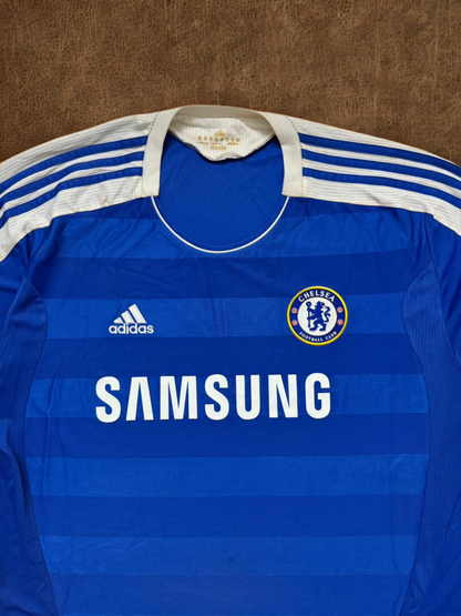 2011-12 Chelsea Home