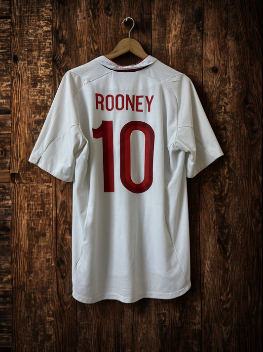Rooney X England 2012 Jersey